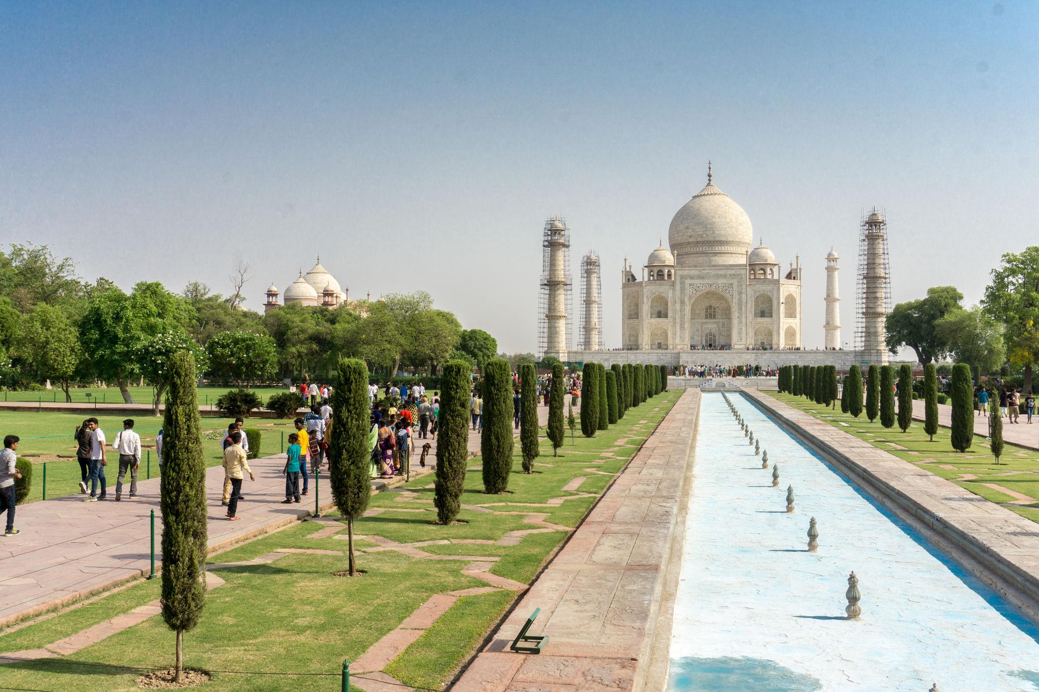 Same Day Agra Tour image 1