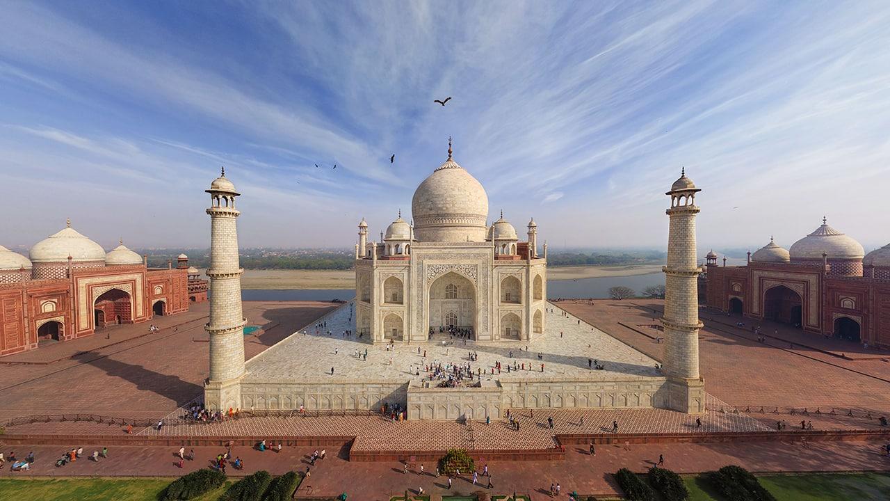 Agra Full-Day Heritage Tour image 1