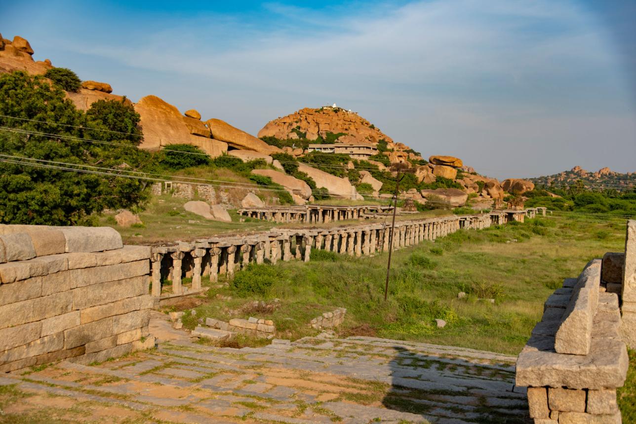 Hampi Heritage Highlights Tour image 1