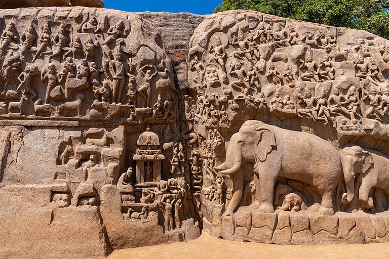 Mahabalipuram Heritage Highlights image 1
