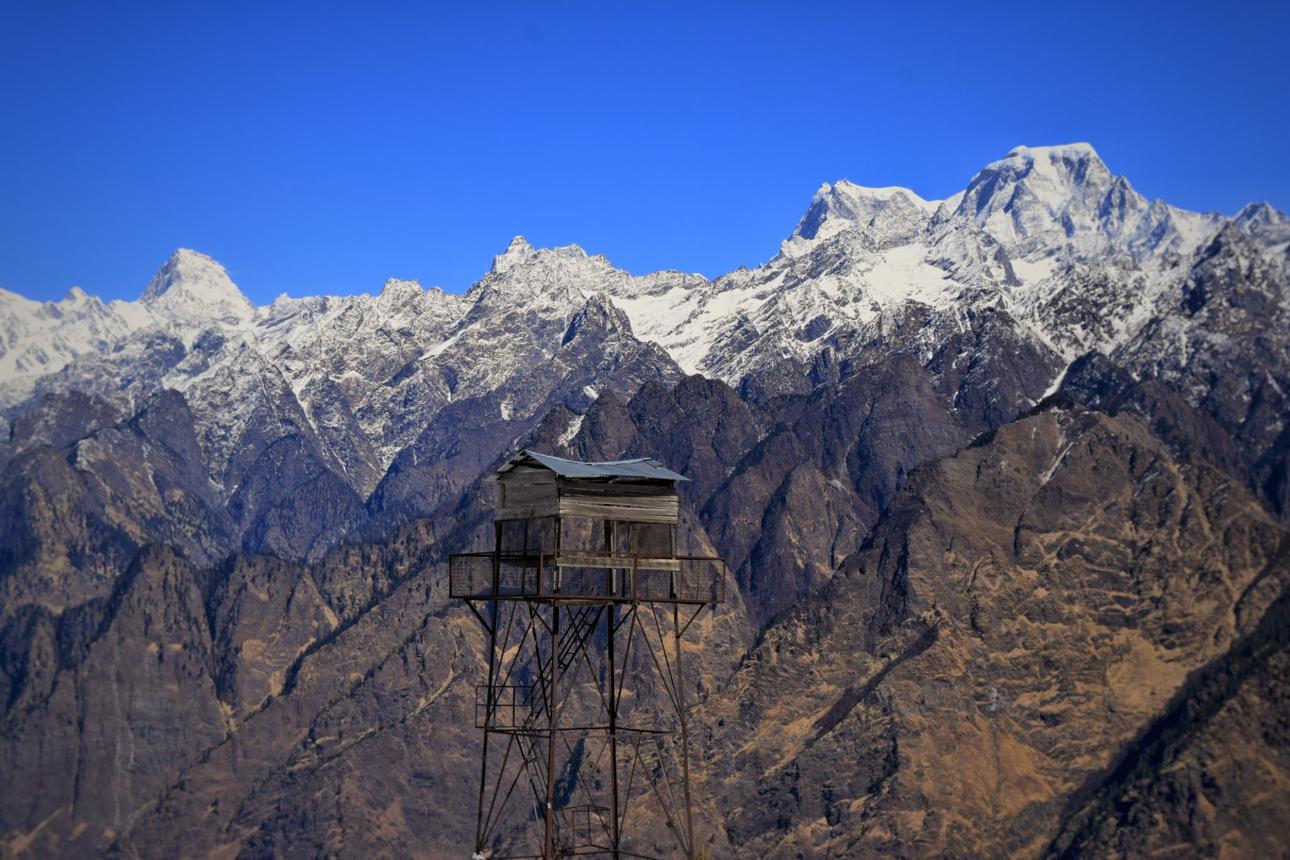 Joshimath Spiritual & Village Explorer image 1
