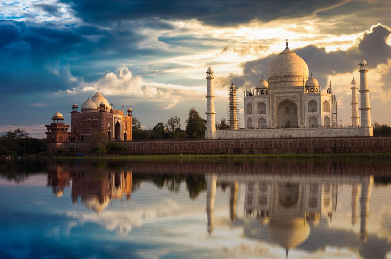 Agra Heritage Explorer image 1