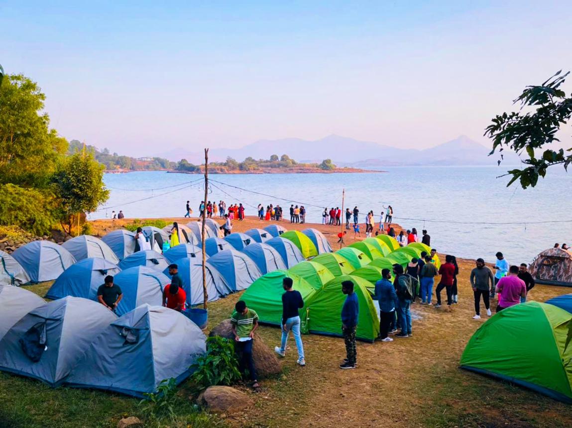 Bhandardara Camping Experience image 1