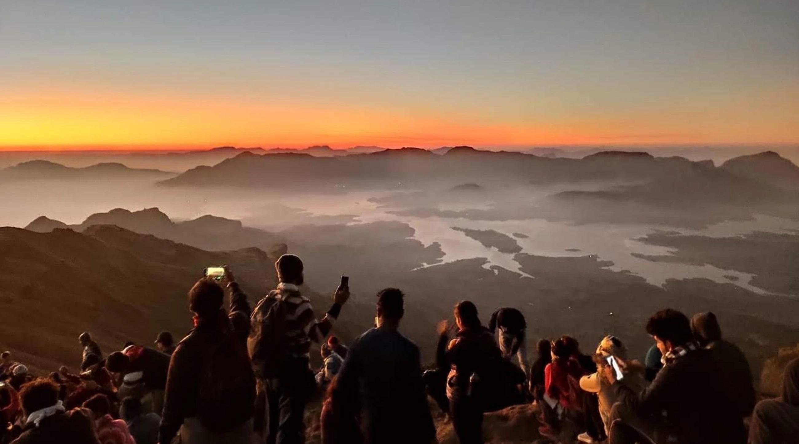 Kalsubai Trek Adventure image 1