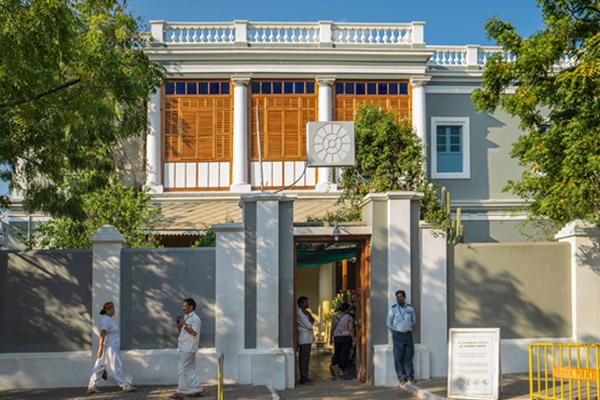 Puducherry Heritage Explorer image 1