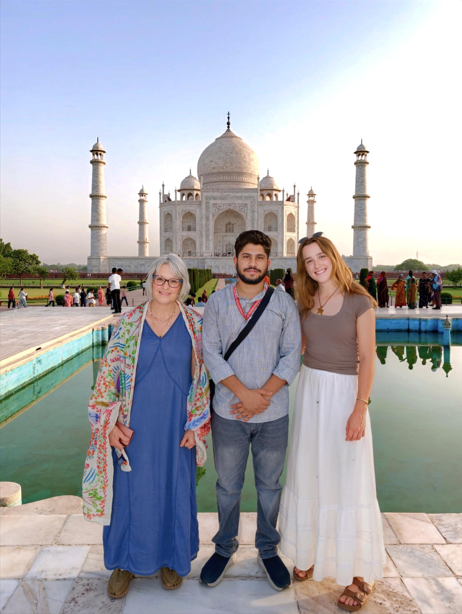 Same Day Taj Mahal Tour From Delhi image 1