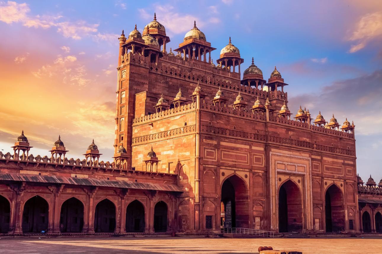 Complete Fatehpur Sikri Mughal Experience image 1