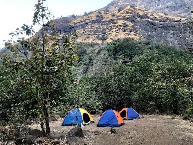 Sandhan Valley Camping Experience image 1