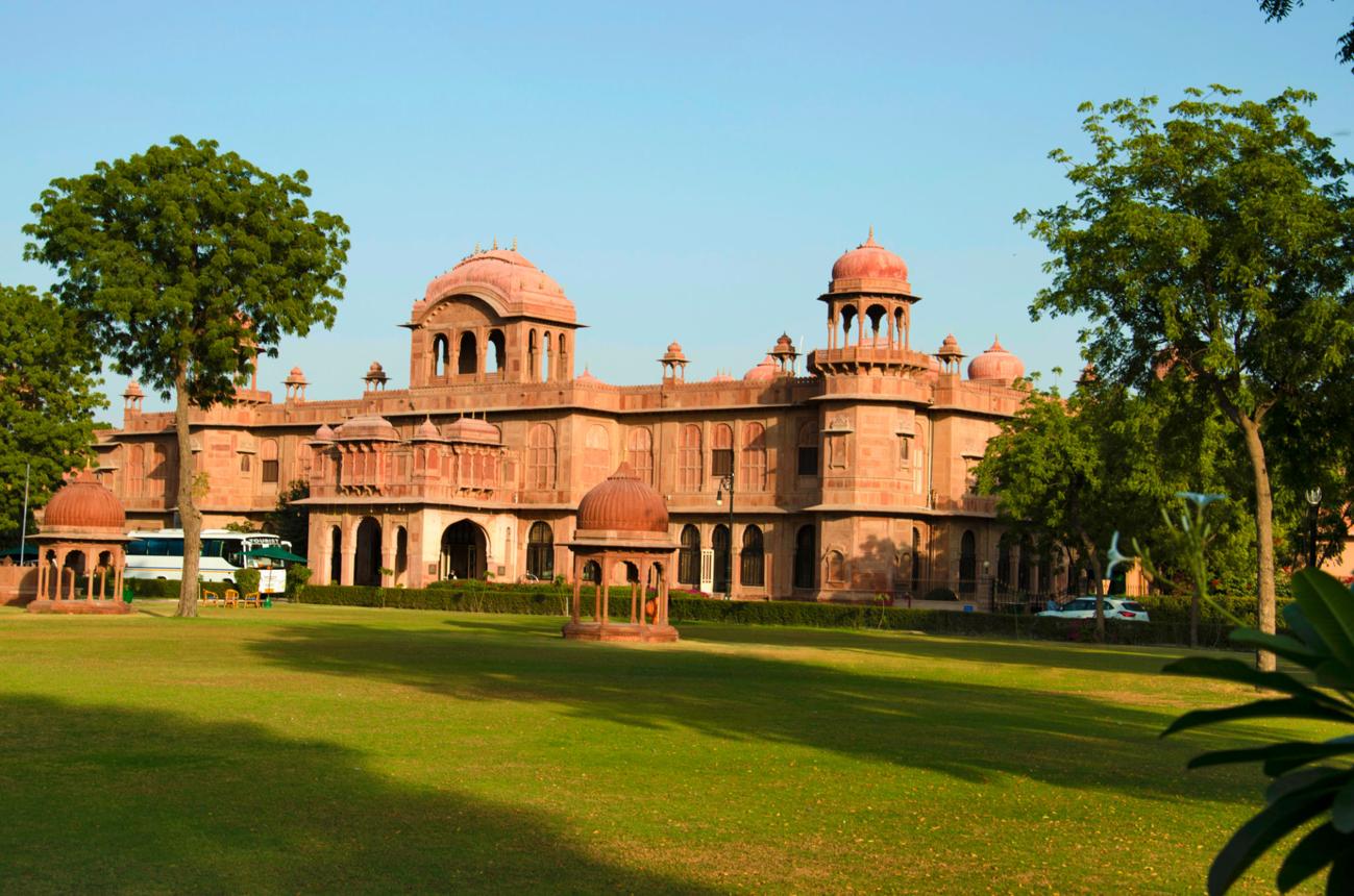 Bikaner Heritage Half-Day Tour image 1