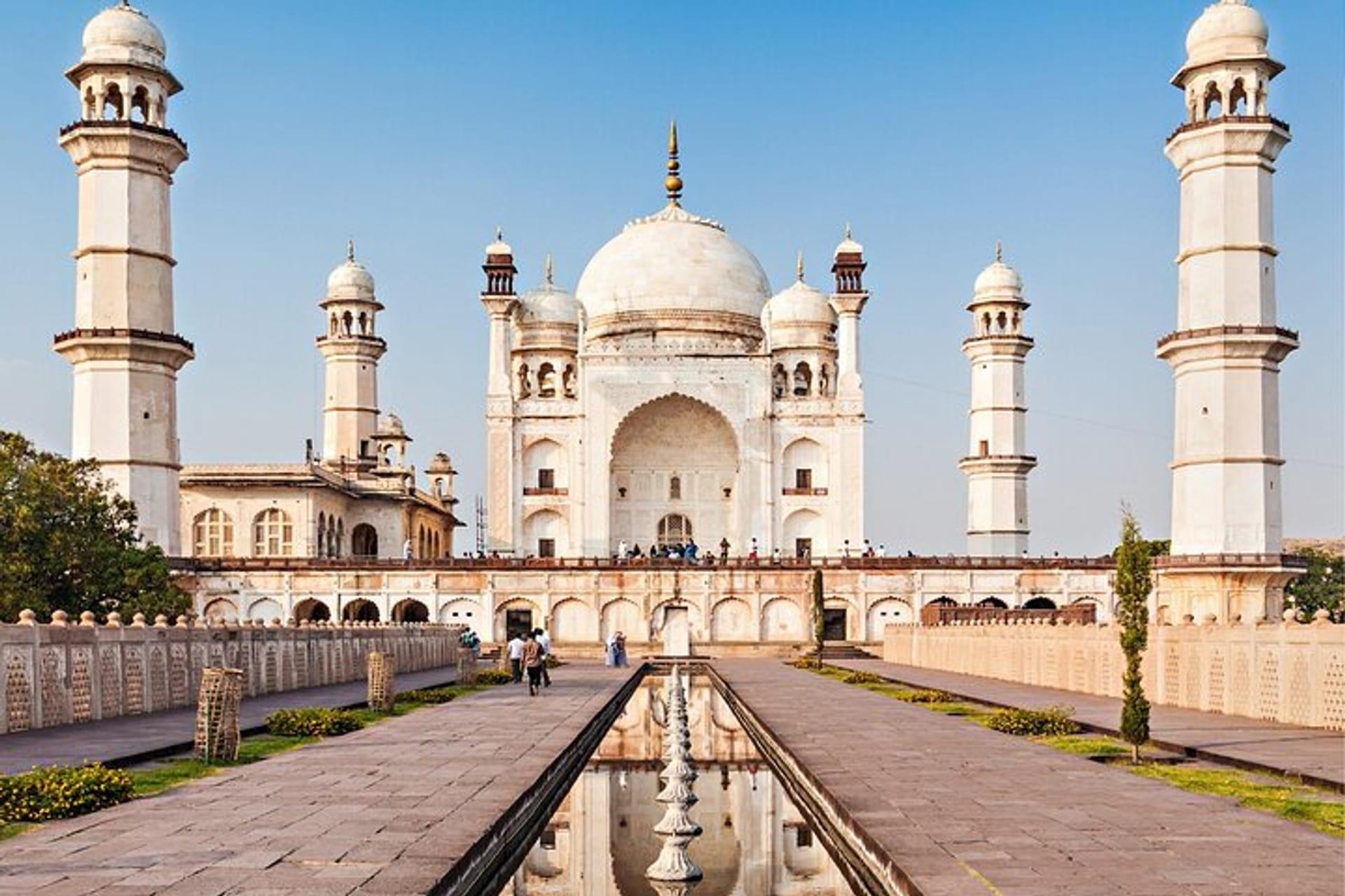Complete Aurangabad Heritage Experience image 1