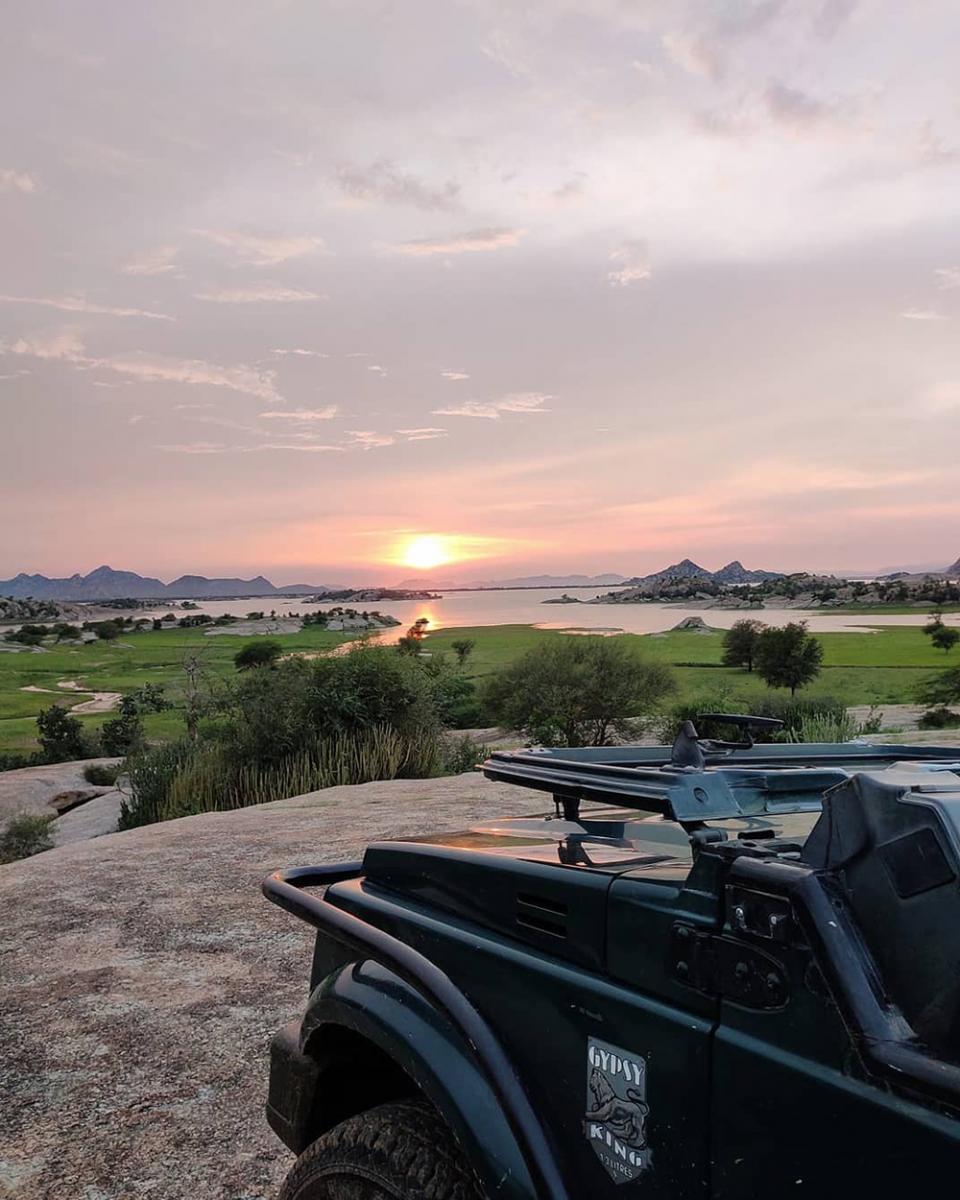 Jawai Leopard Safari Experience image 1