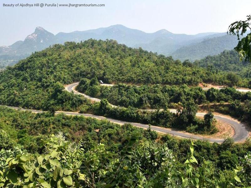 Ajodhya Hills & Waterfall Explorer image 1