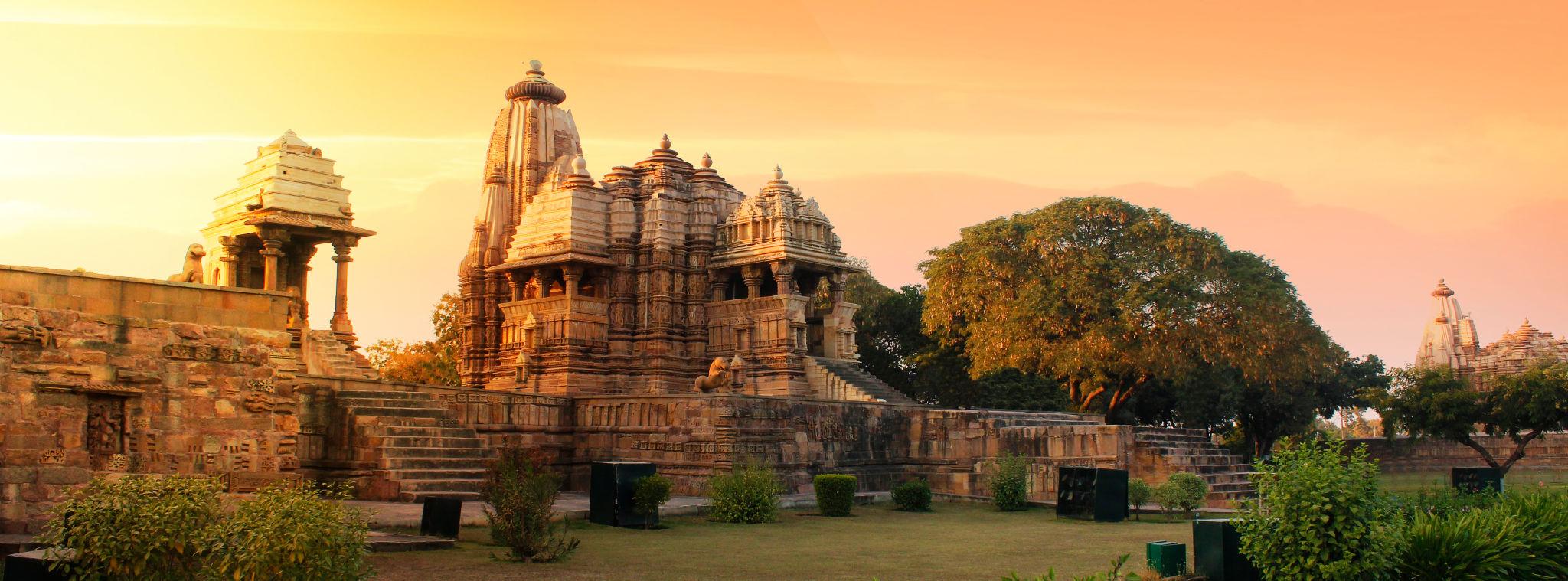 Khajuraho Heritage Explorer image 1