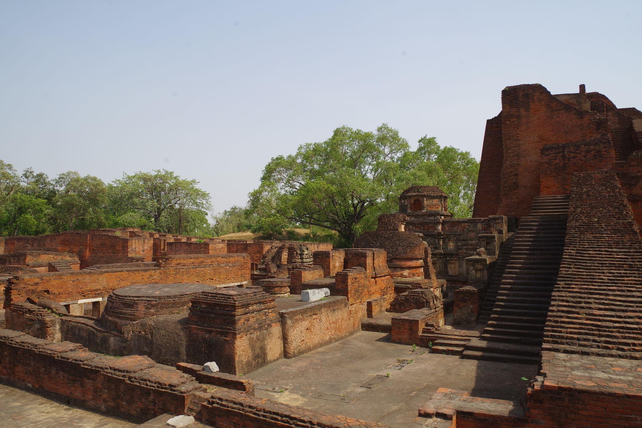 Nalanda Heritage Tour image 1