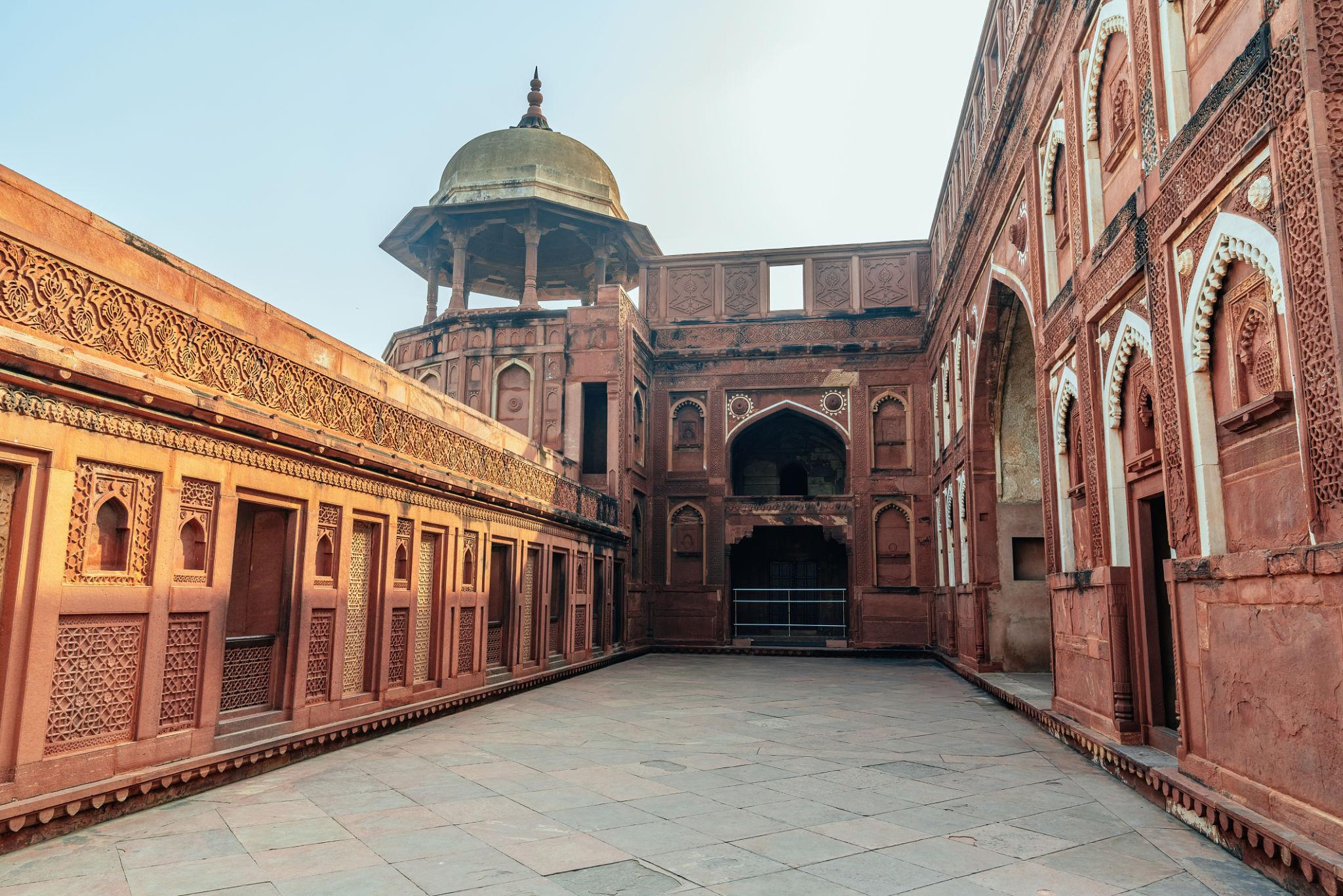Agra Full-Day Heritage Experience image 1