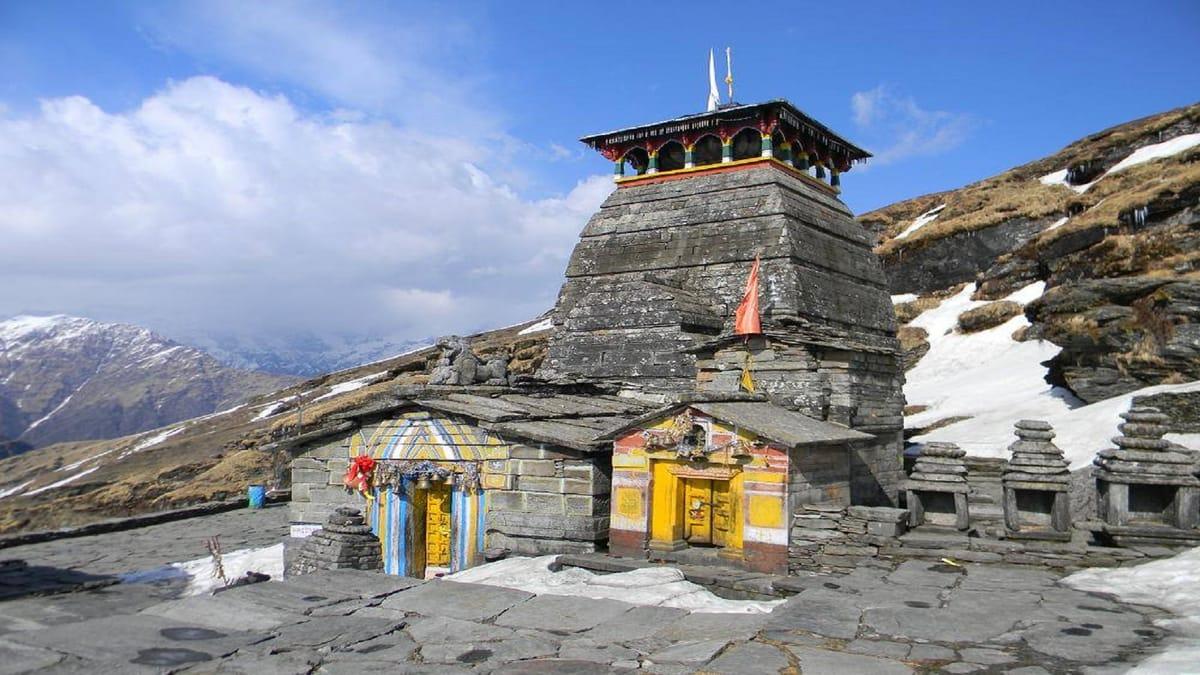 Deoriatal – Tungnath – Chandrashila Trek image 1