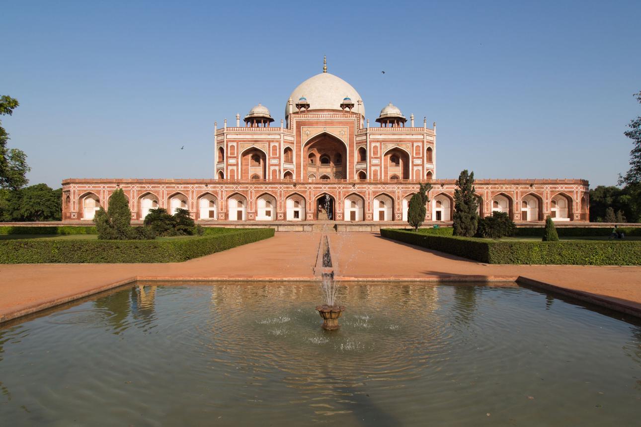 New Delhi Heritage & City Tour image 1
