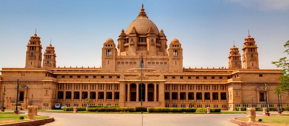 Jodhpur Full-Day Heritage Tour image 1