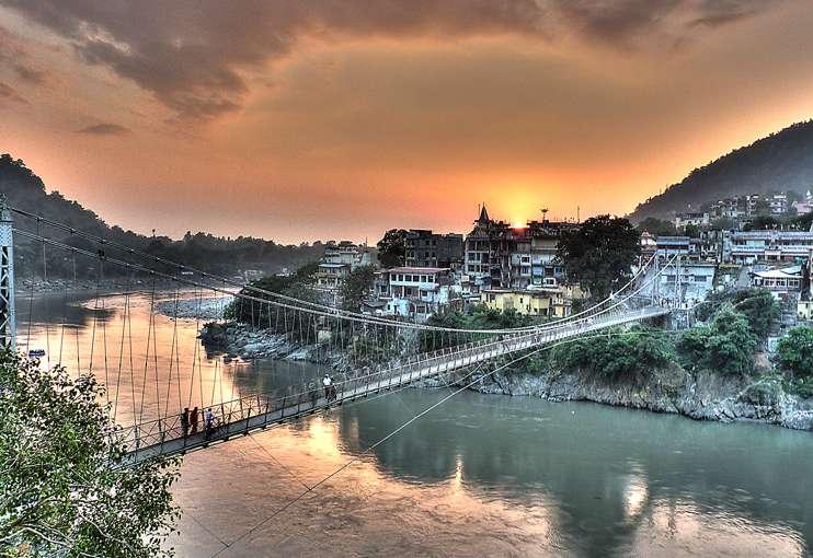 Rishikesh Spiritual Tour image 1