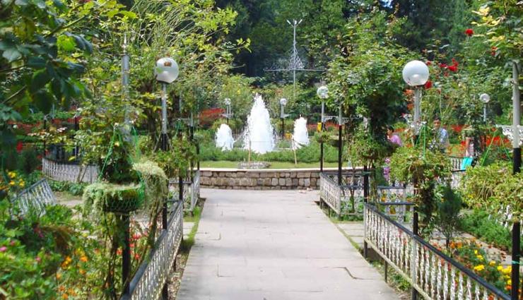 Mussoorie Hill Station Tour image 1