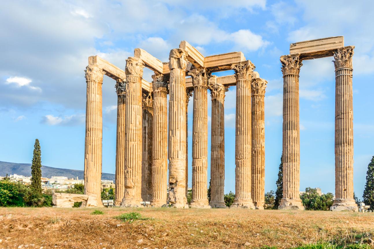 Athens Heritage & Ancient Wonders Experience image 1
