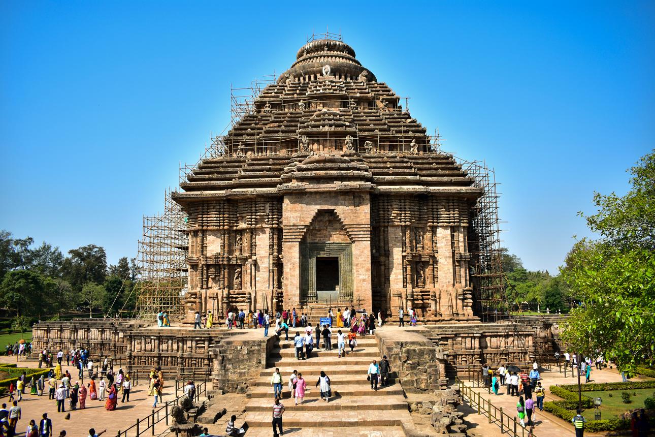 Jagannath Puri Spiritual & Heritage Tour image 1