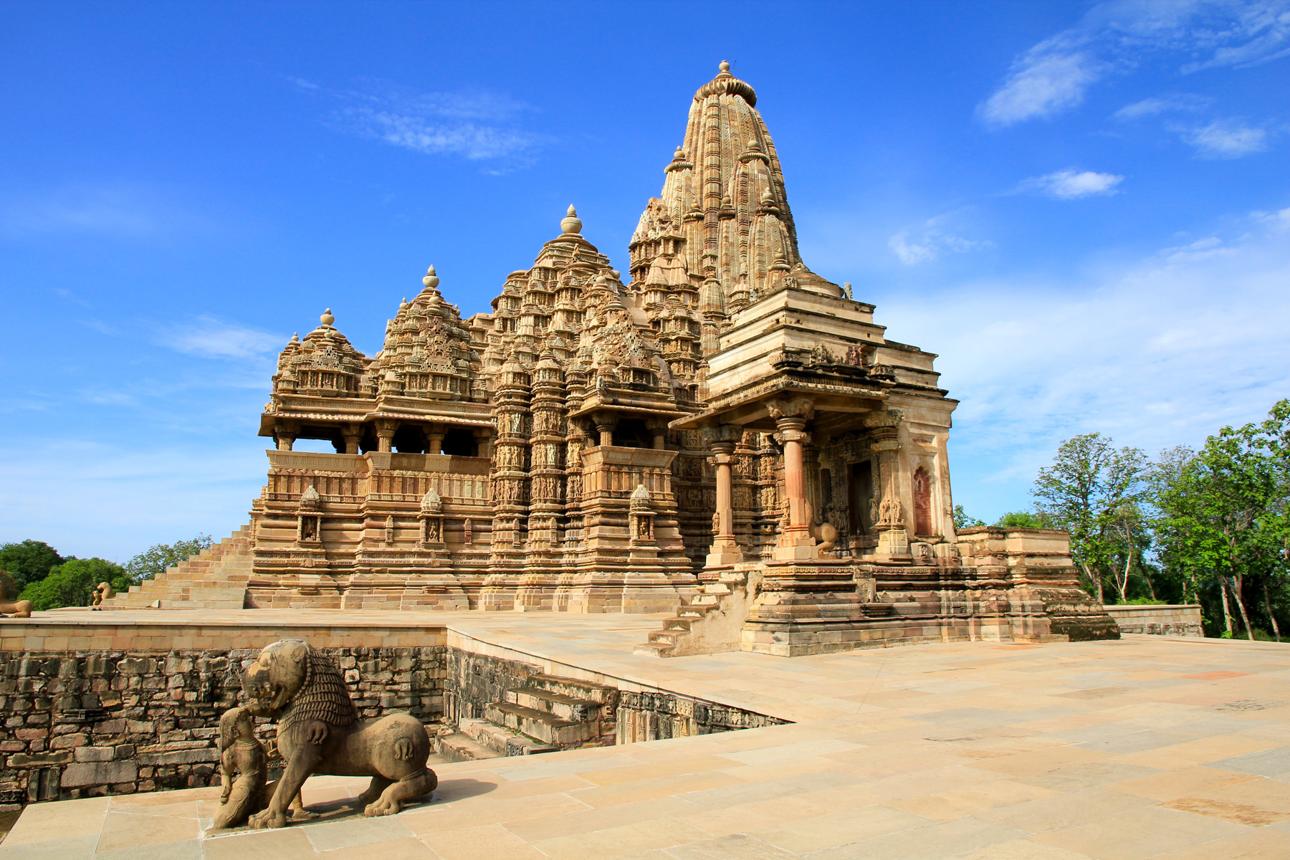 Hidden Temples of Khajuraho Tour image 1