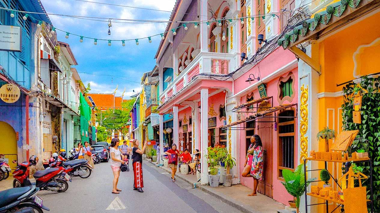 Phuket City & Cultural Experience image 1
