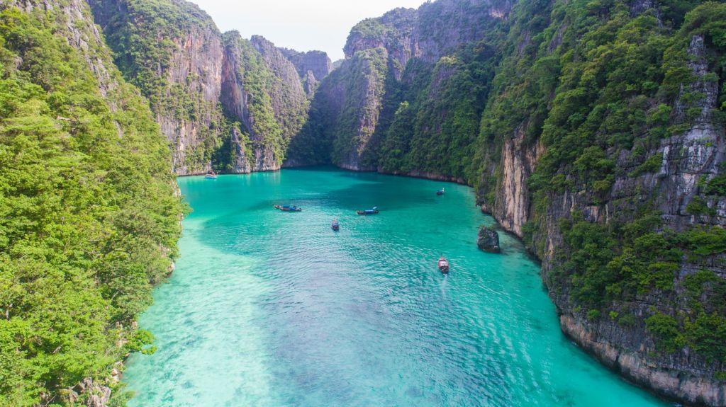 Phi Phi Islands & Tropical Adventure image 1