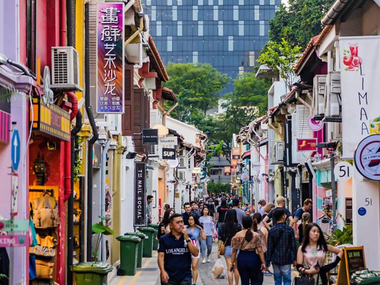 Singapore Heritage & Cultural Experience image 1