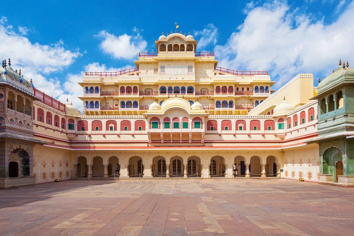Jaipur Royal Heritage Tour image 1