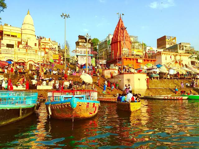 One & Half Day Varanasi Spiritual Tour image 1