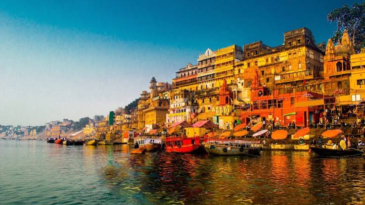 One-Day Varanasi Heritage, Temple & Sarnath Tour image 1