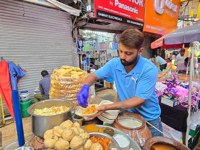 Delhi Street Food & Local Culture Experience image 1