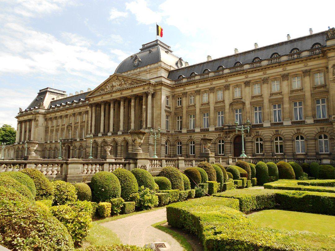 Brussels Heritage & City Experience image 1