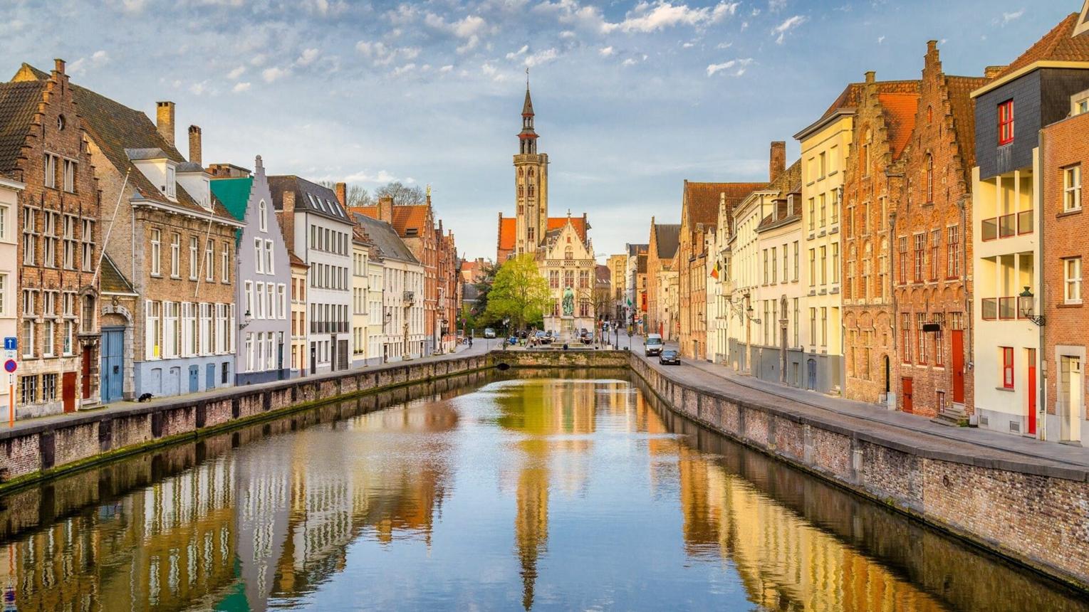 Bruges & Ghent Medieval Experience image 1