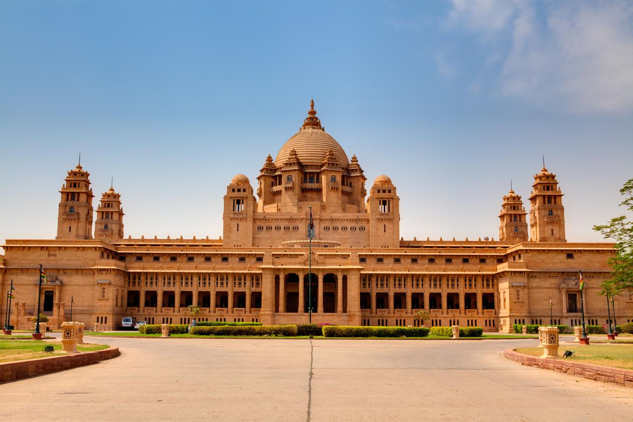 Jodhpur Blue City Heritage Tour image 1