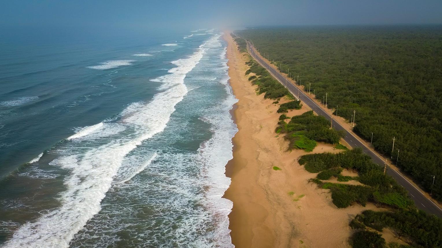 Konark Heritage & Beach Experience image 1
