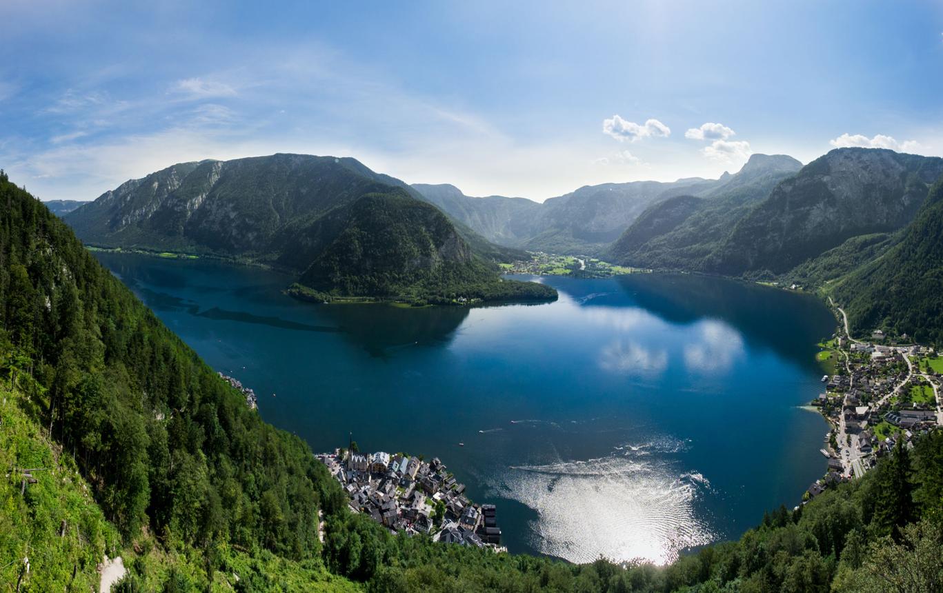 Hallstatt & Austrian Alps Adventure image 1