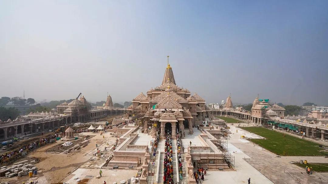 Ayodhya Spiritual & Heritage Tour image 1