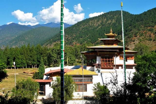 Punakha Valley & Himalayan Adventure image 1