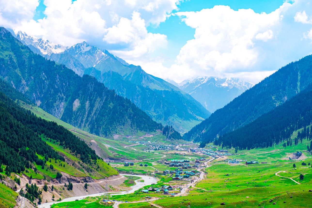 KASHMIR HIGHLIGHTS TOUR image 1