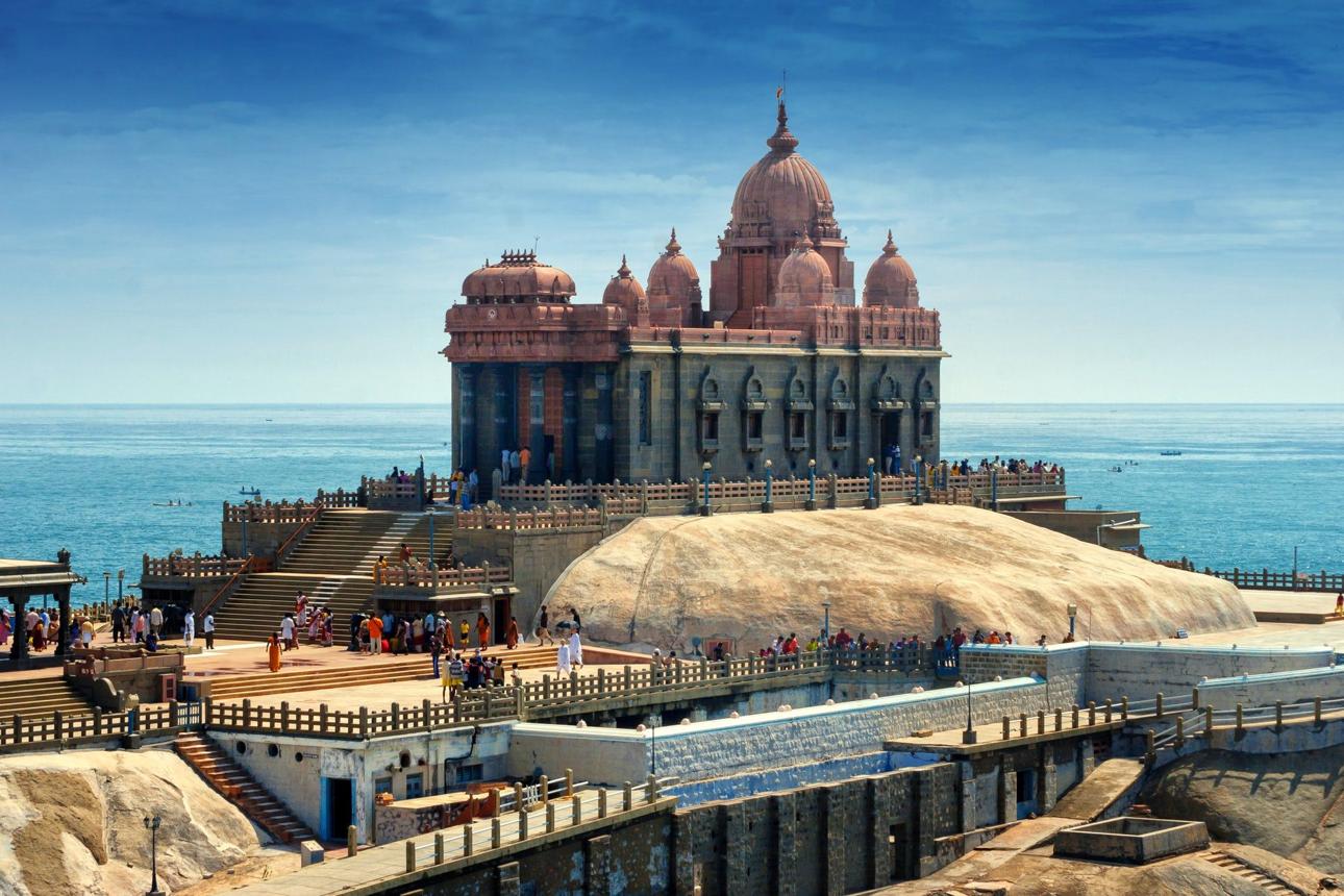 SOUTH INDIA PILGRIMAGE TOUR PACKAGE image 1