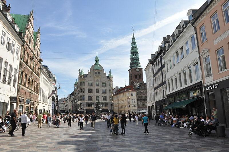 Copenhagen Highlights Walking Tour image 1