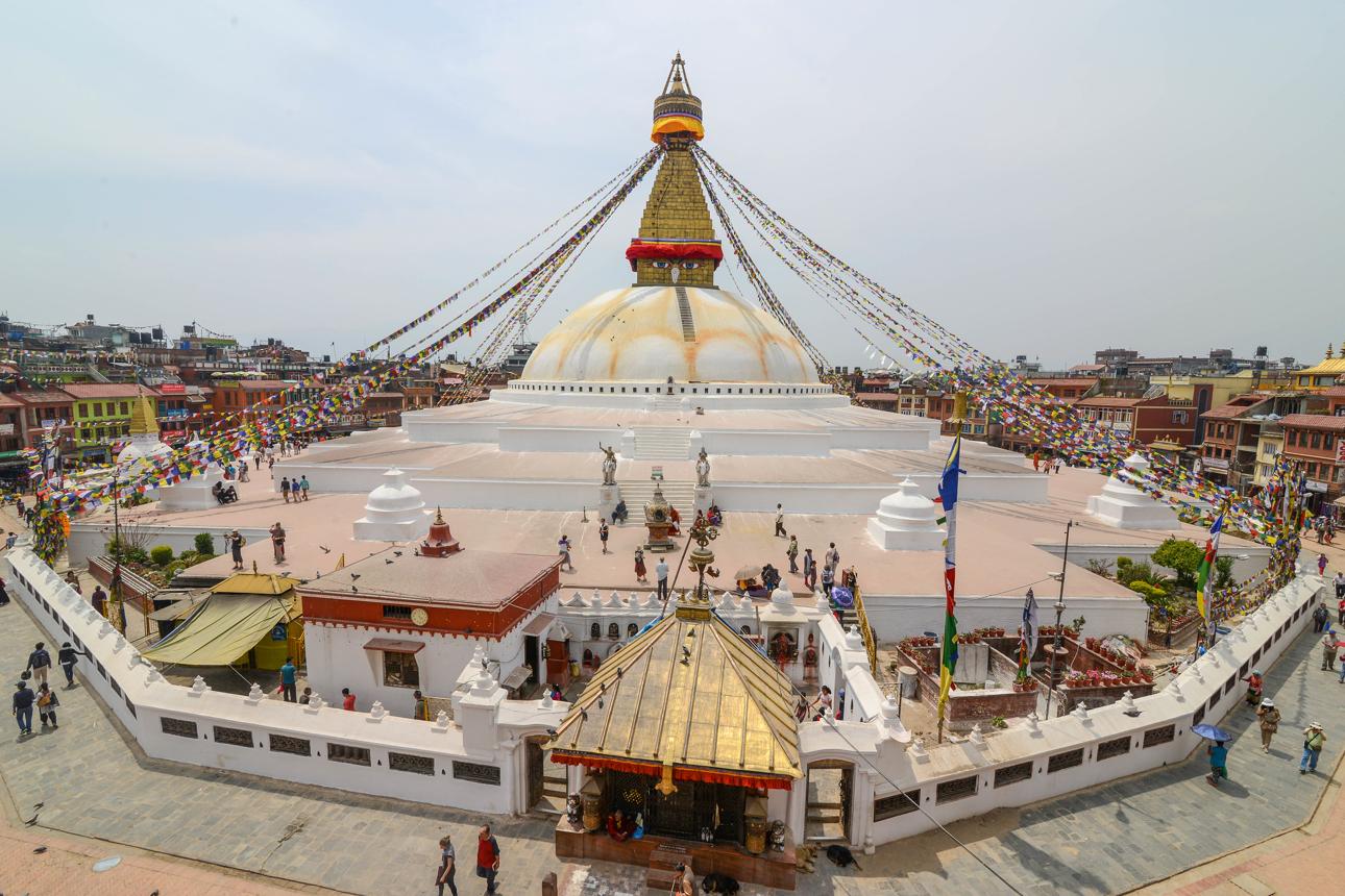 Kathmandu & Pokhara Heritage Experience image 1