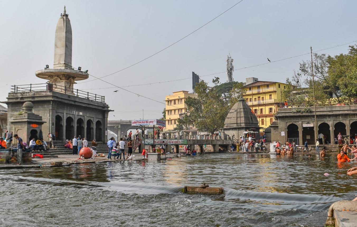 Nashik Spiritual & Vineyard Tour image 1