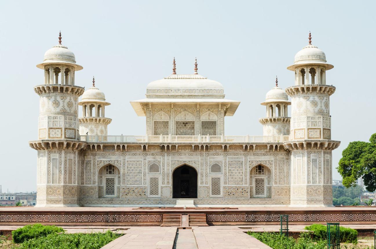 Agra Heritage Half-Day Tour image 1