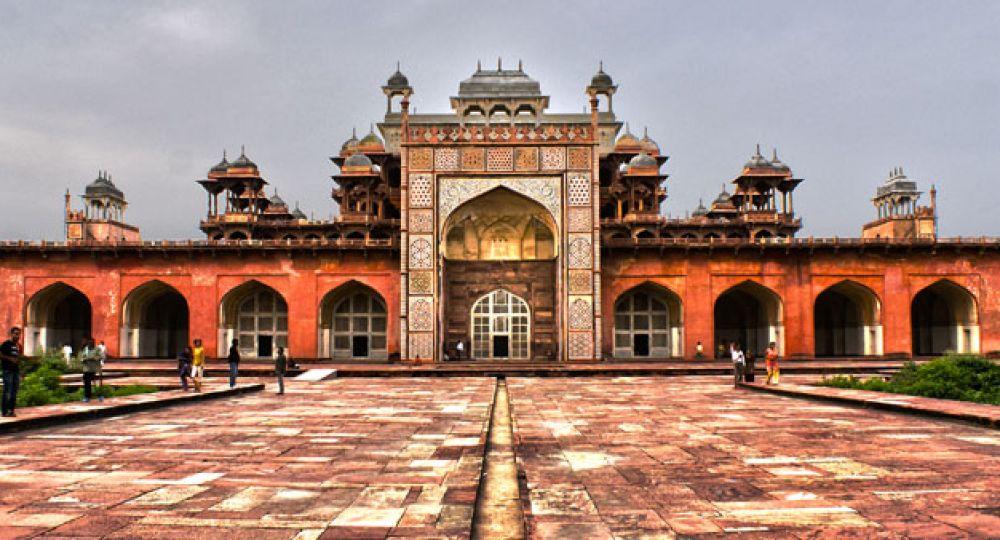 Complete Agra Heritage Tour image 1
