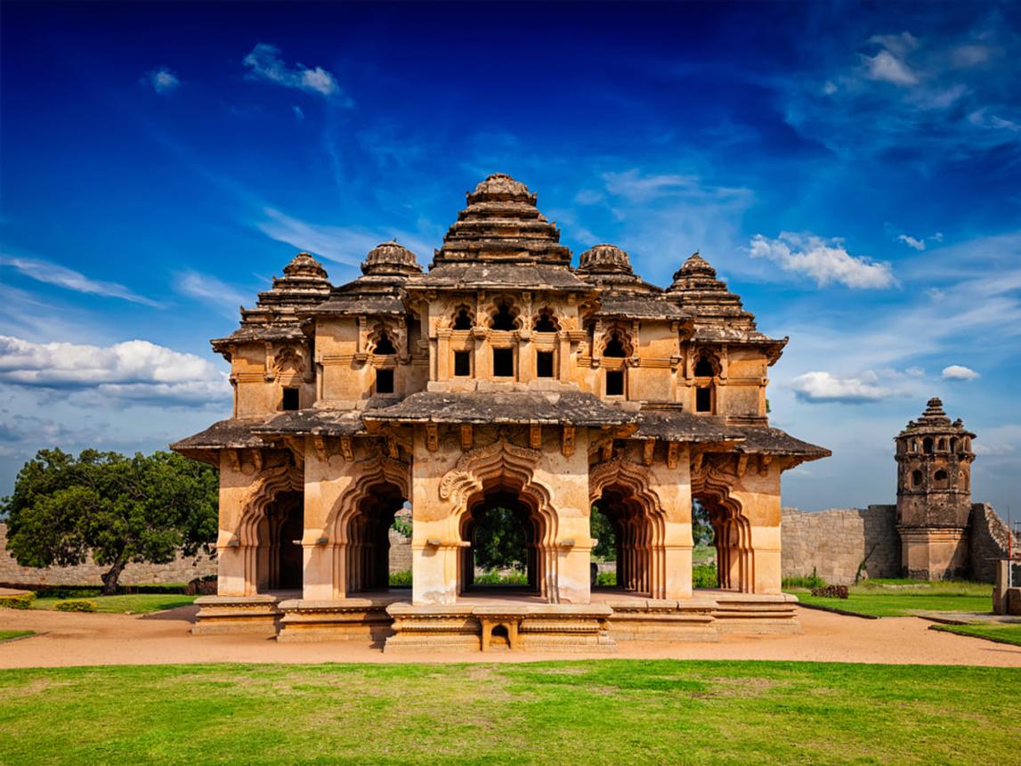 Hampi Heritage Half-Day Tour image 1