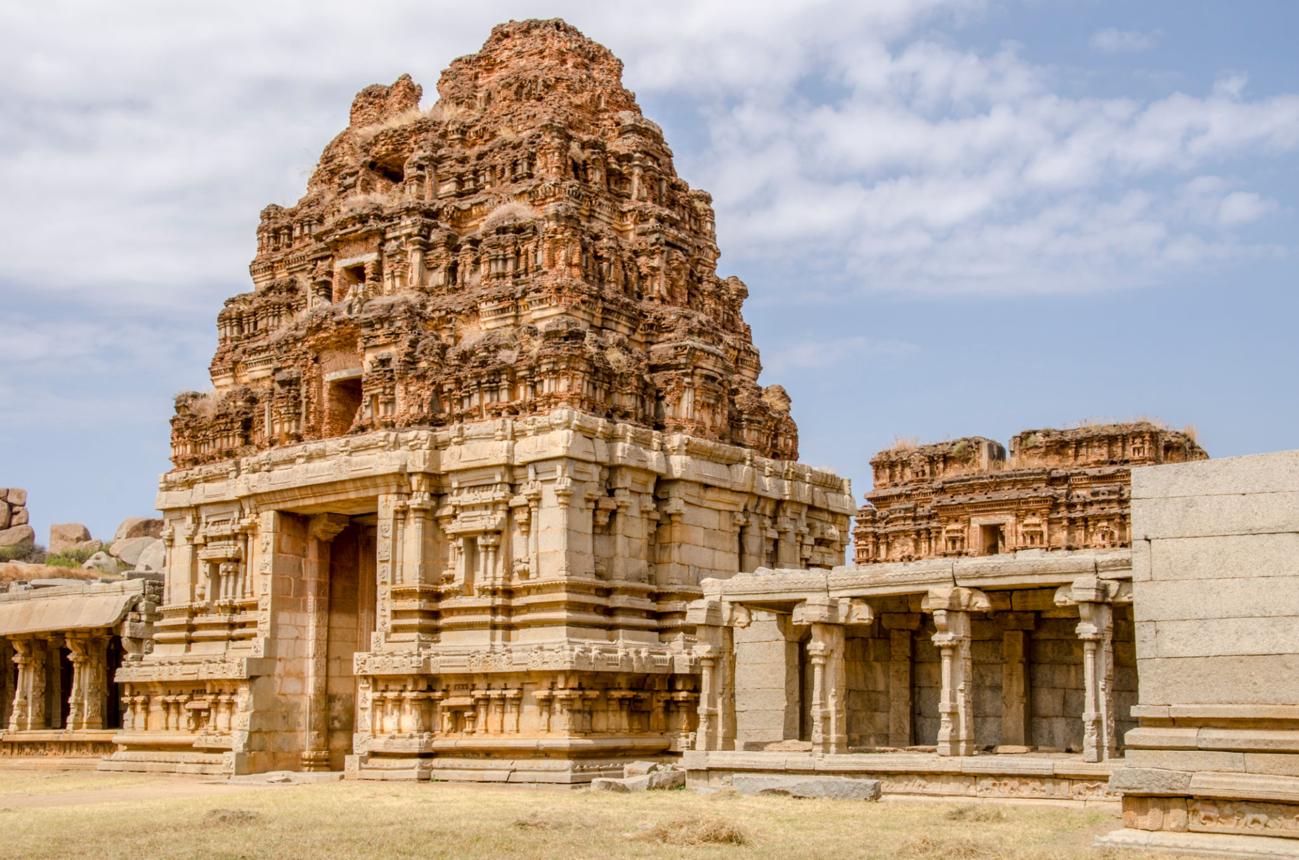Complete Hampi Full-Day Tour image 1